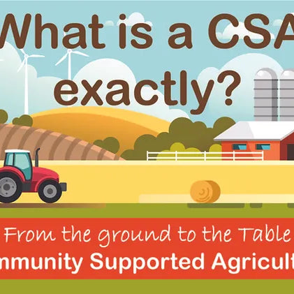 Community Supported Agriculture