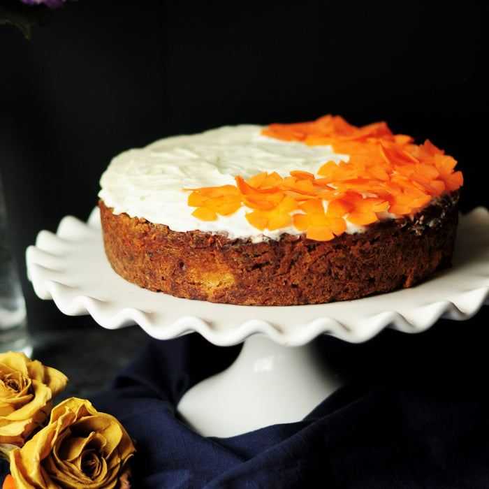 Carrot Cake in a Mug