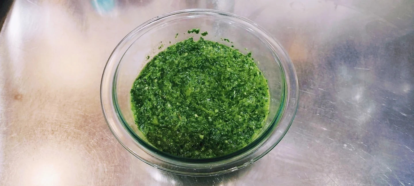 Chimichurri Sauce