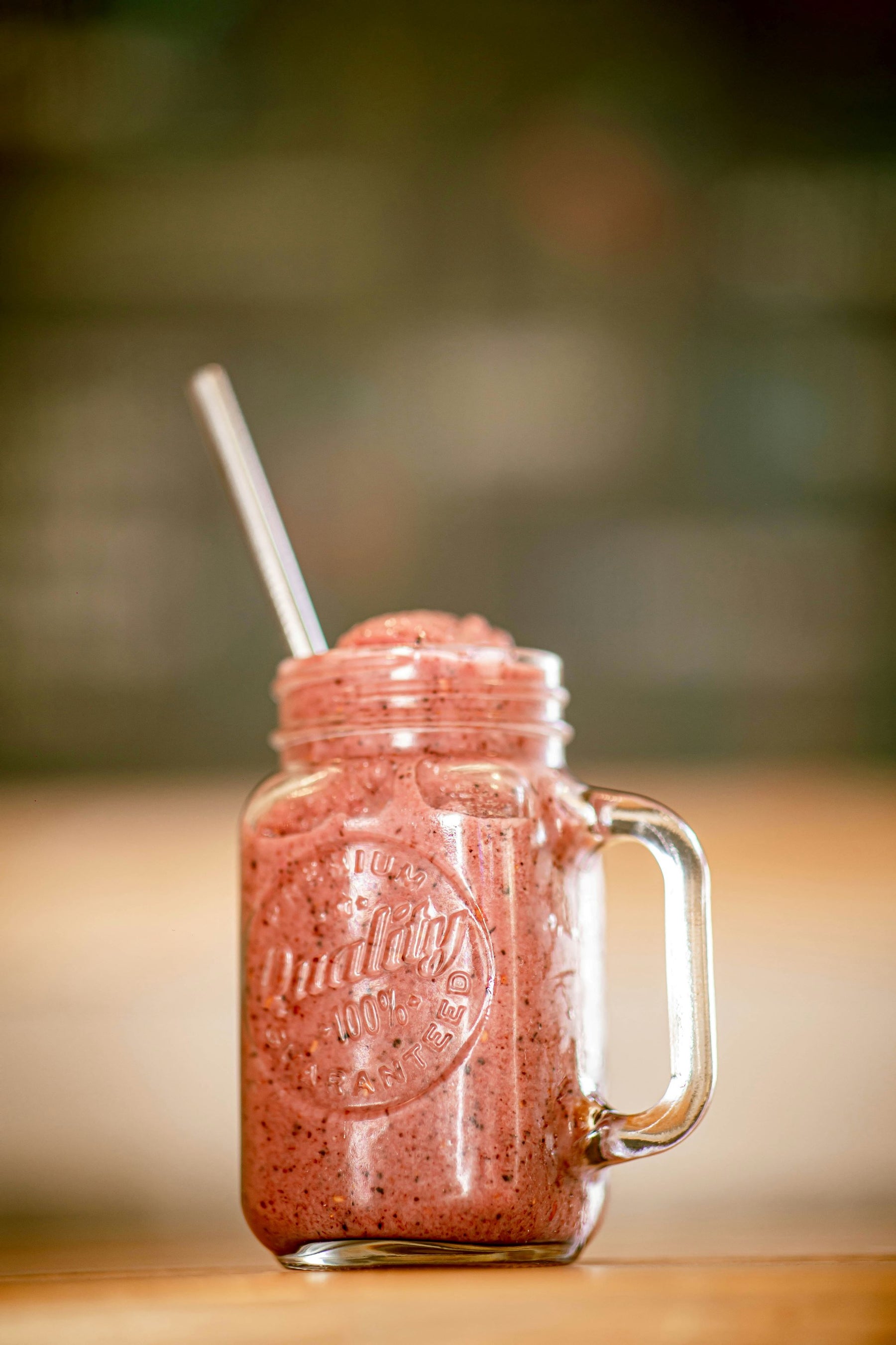 Coconut Papaya Smoothie