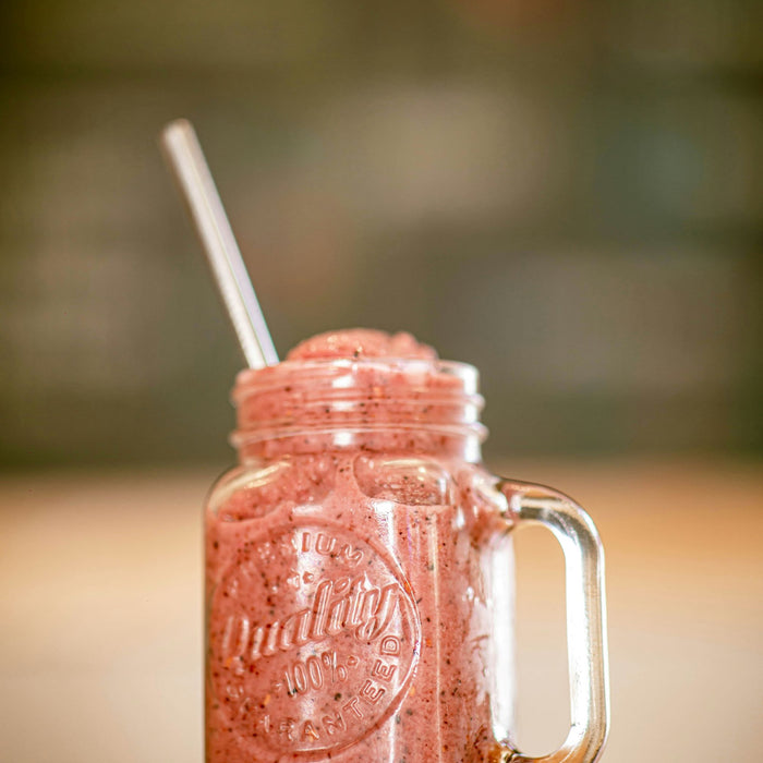 Coconut Papaya Smoothie