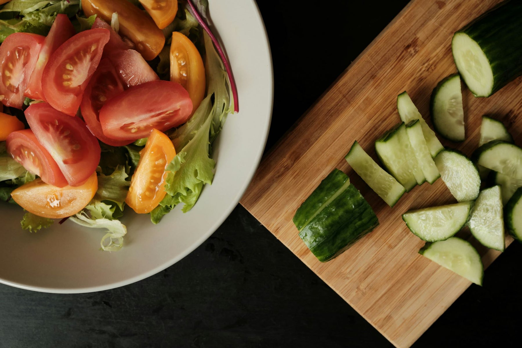 Cucumber Salad