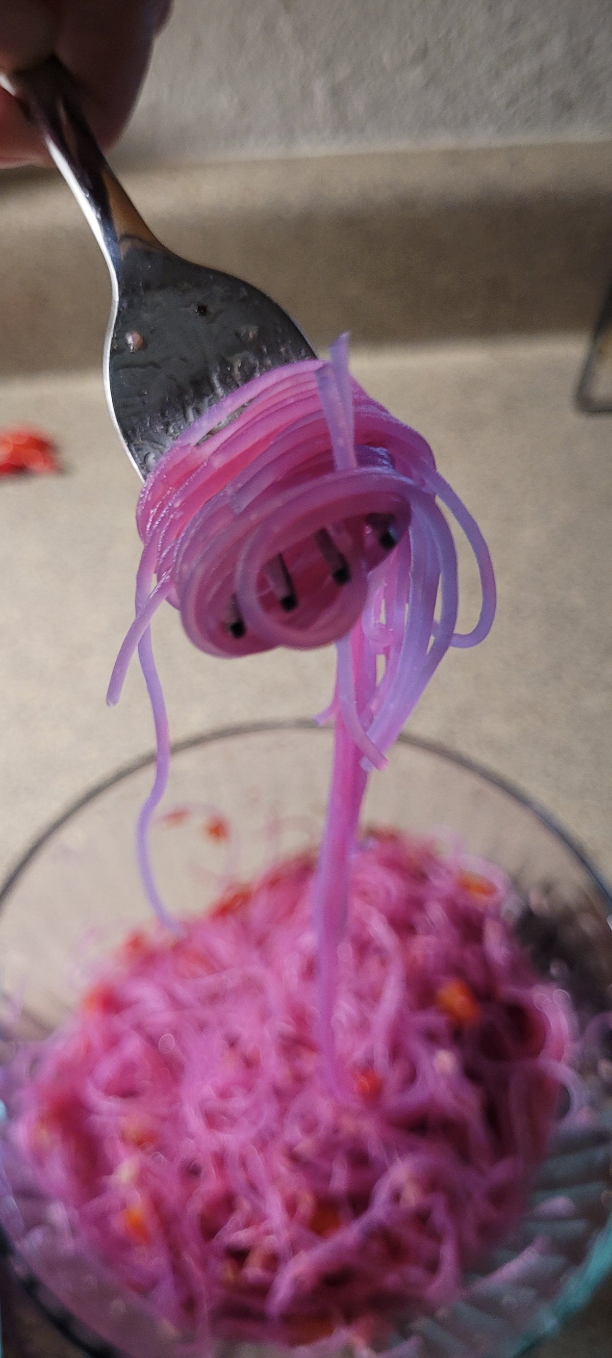 Lemon Ginger Noodles — DA BOX Community Supported Agriculture - A Program of The Food Basket