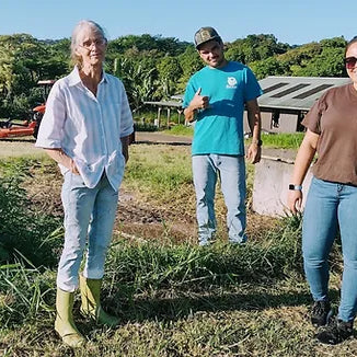 Meet Your Producers: Sweet Cane Cafe and Farm