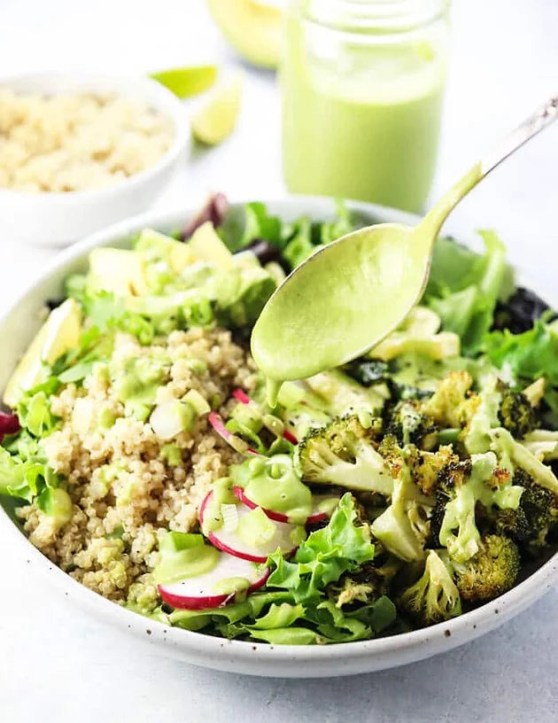 Avocado Cilantro Dressing