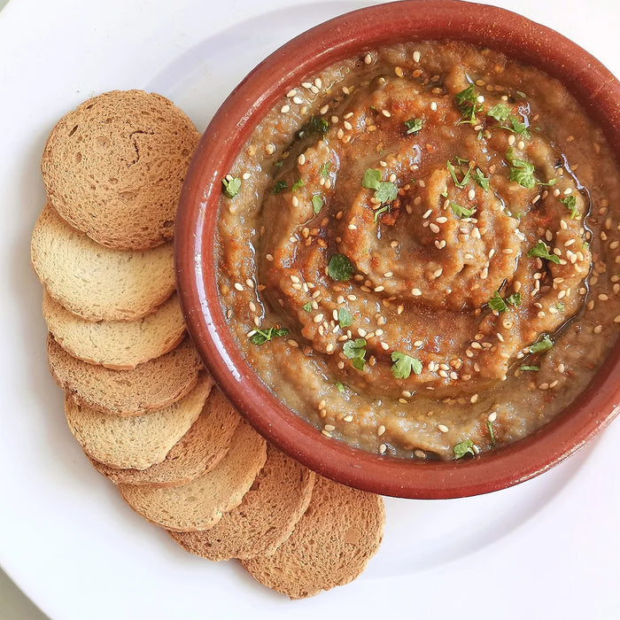 Baba Ghanoush