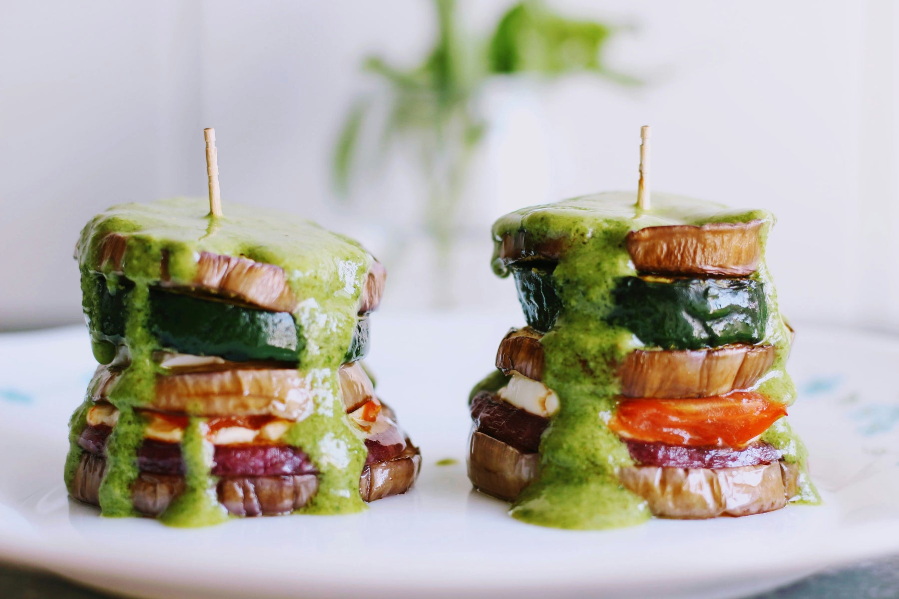 Zucchini Sandwich