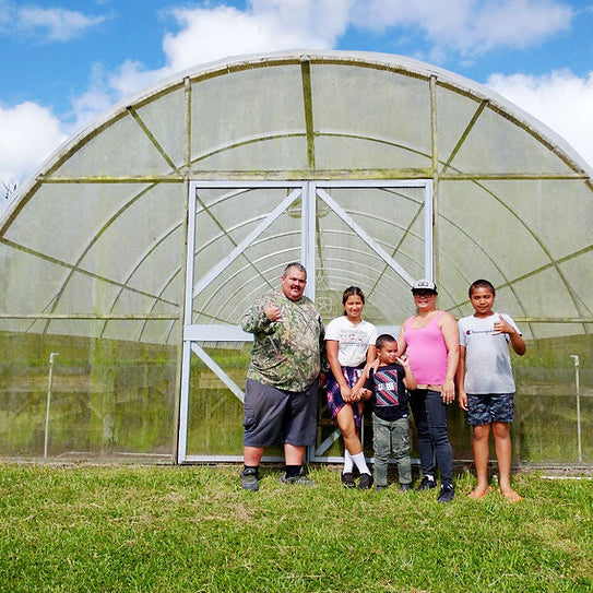 Meet Your Farmers: Puna Greens