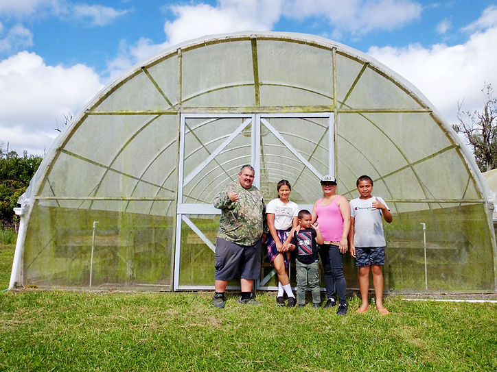 Meet Your Farmers: Puna Greens