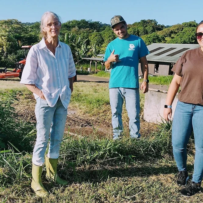 Meet Your Producers: Sweet Cane Cafe and Farm