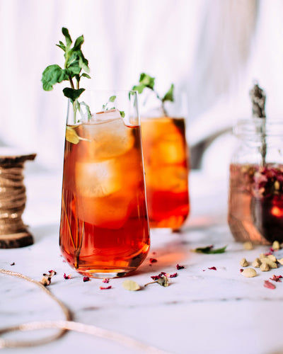 Lilikoi Mocktail — DA BOX Community Supported Agriculture - A Program of The Food Basket