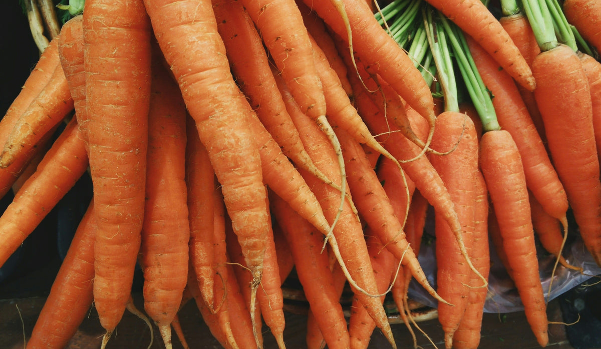 Carrot Pickles — DA BOX Community Supported Agriculture - A Program of The Food Basket