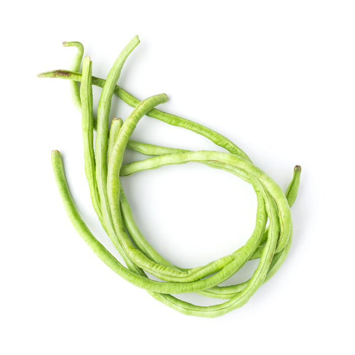 Blistered Long Beans