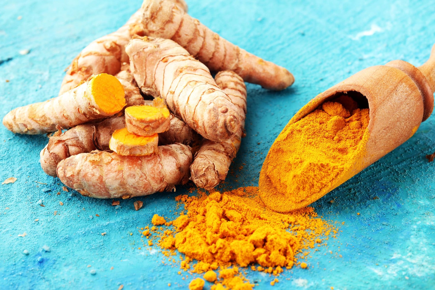 Healing 3-Ingredient Turmeric Tonic