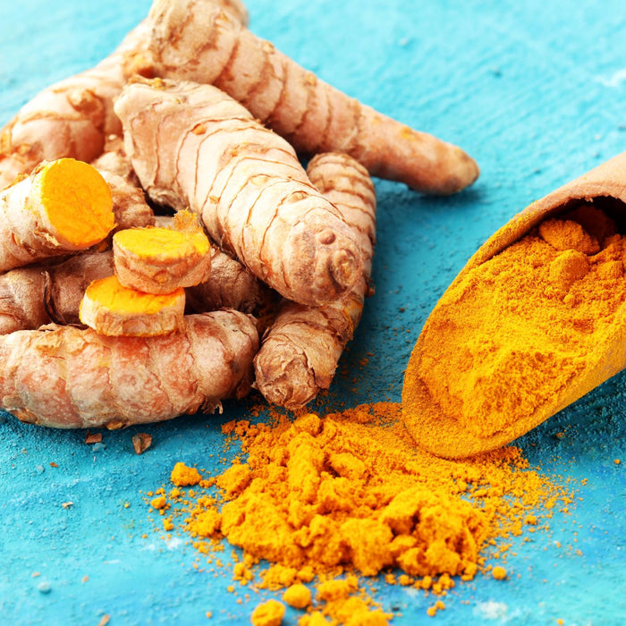 Healing 3-Ingredient Turmeric Tonic