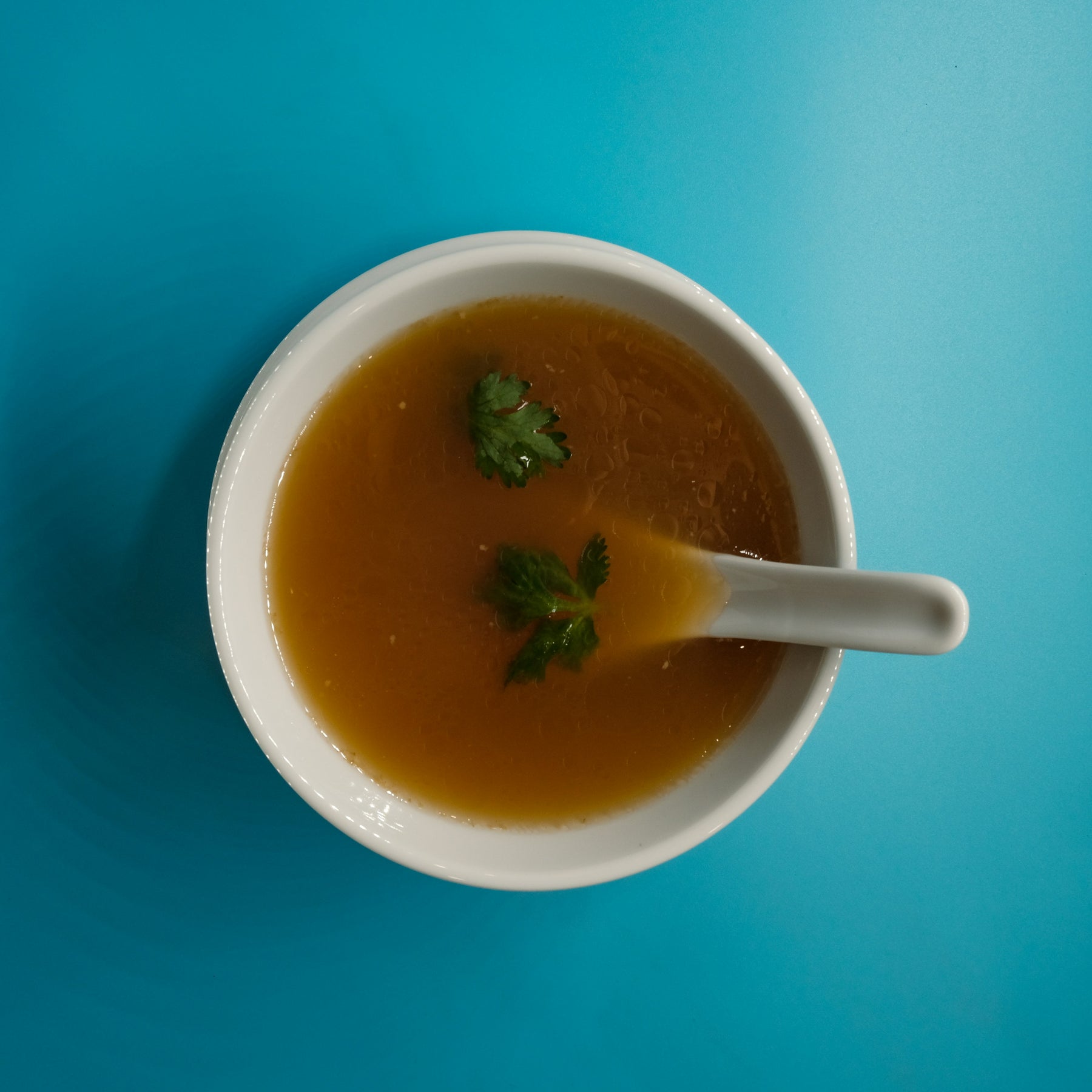 Watercress Stew