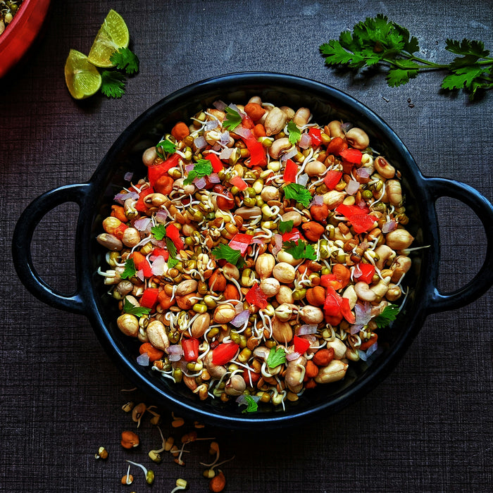 Sprouts Slaw