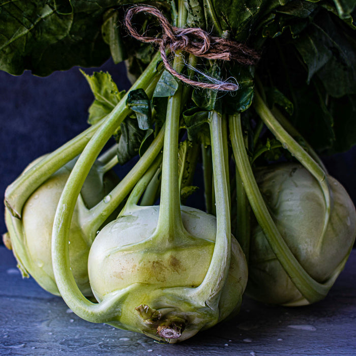What Is Kohlrabi and Where Does It Come From?