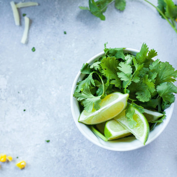 Cilantro-Cashew Cream Sauce